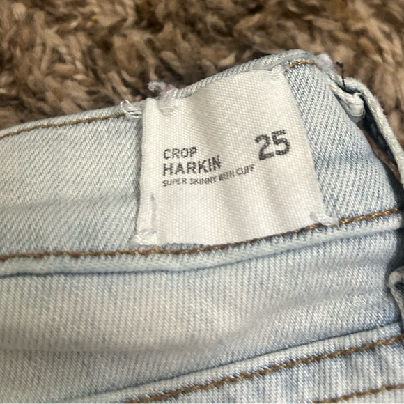 Hudson cropped Harkin pants - Picture 3 of 8